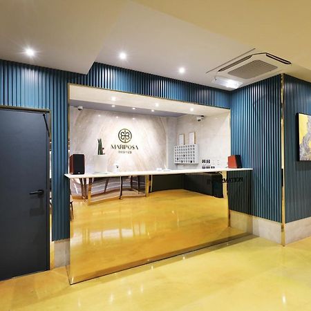 Mariposa Hotel Songtan 平沢市 エクステリア 写真