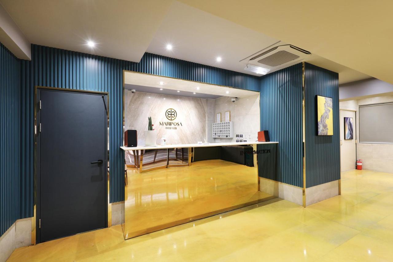 Mariposa Hotel Songtan 平沢市 エクステリア 写真