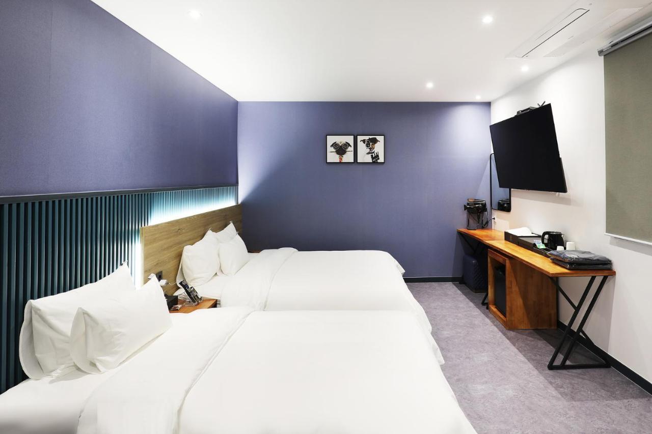 Mariposa Hotel Songtan 平沢市 エクステリア 写真