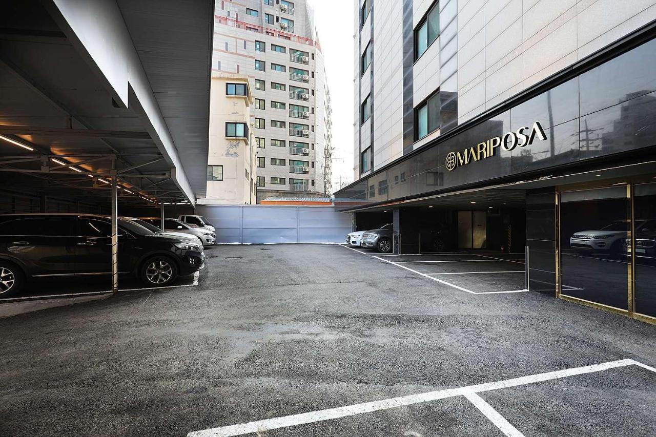 Mariposa Hotel Songtan 平沢市 エクステリア 写真
